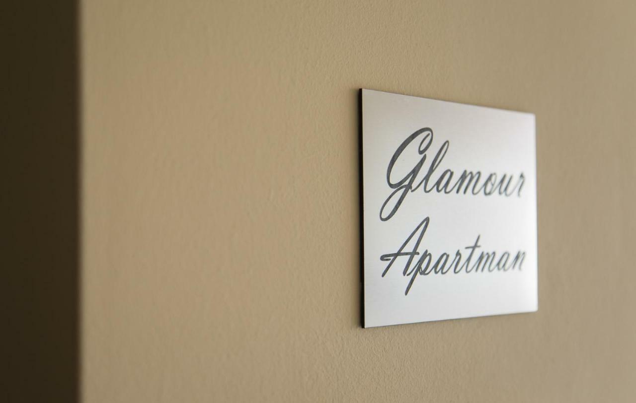 Glamour Apartman Eger Exterior foto